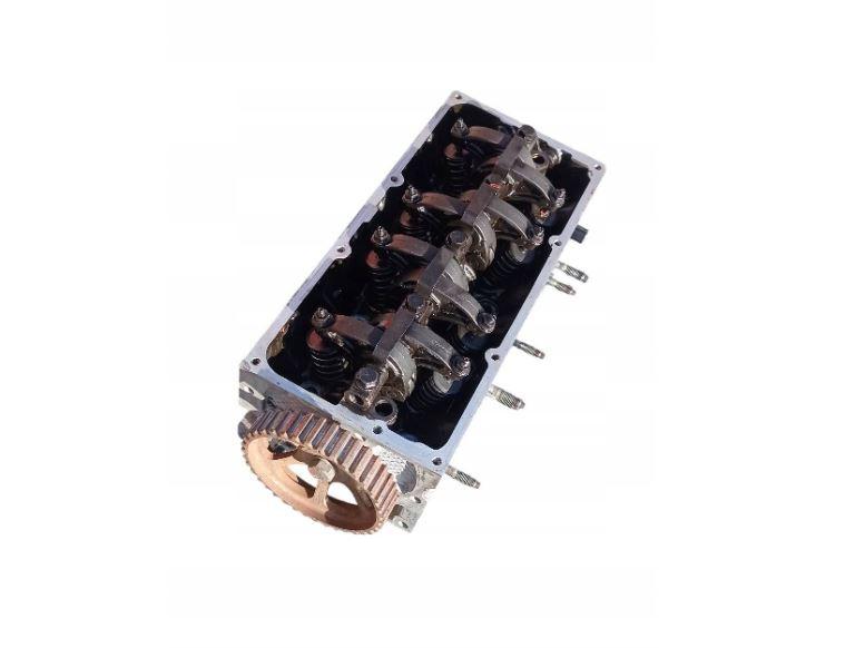 Renault Clio II 1998-2012 hatchback 1.2 8v petrol MT 48 kW 2003  Hlava valcov 7700864624