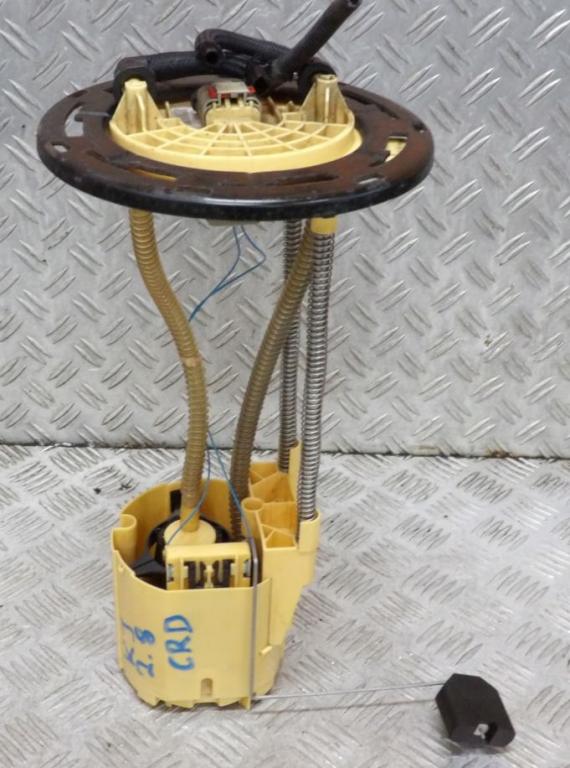 Jeep Cherokee KJ 2001-2008 suv 2.8 CRD diesel 120 kW 2006  Palivový systém benzín ostatné