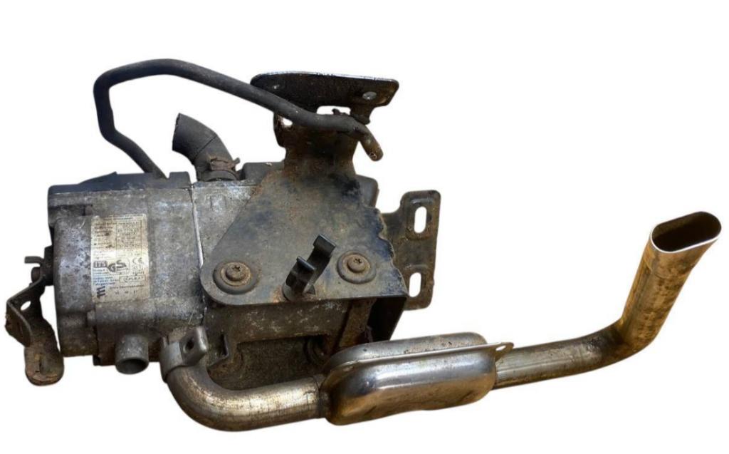 Volkswagen Sharan I 1995-2010 hatchback 1.9 TDI diesel MT 85 kW 2002  Webasto (nezávislé kúrenie) 25227805 YM2118K463CC 7M3815071B