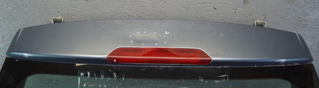 Skoda Octavia II 2004-2013 combi 1.9 TDI diesel 77 kW 2009  Kapota zadná (kufor)