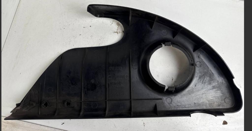 Saab 9-3 I 1998-2002 hatchback 2.3 T petrol MT 147 kW 1997  Kryt motora horný 5956958