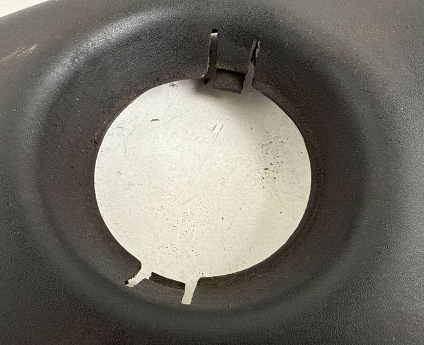 Saab 9-3 I 1998-2002 hatchback 2.3 T petrol MT 147 kW 1997  Kryt motora horný 5956958