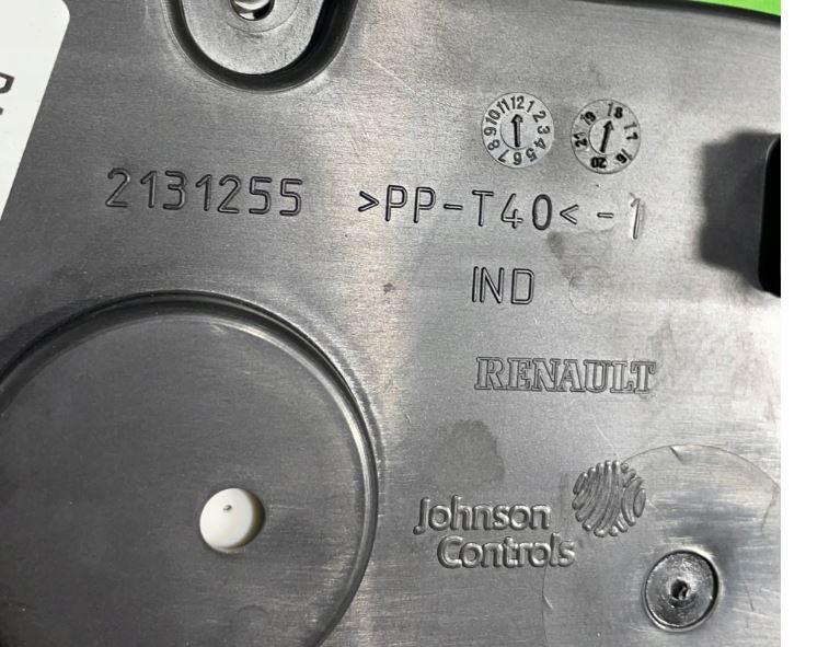 Dacia Sandero II 2012-2020 hatchback 1.0 SCE 12v petrol MT 54 kW 2018  Prístrojová doska 248103023R