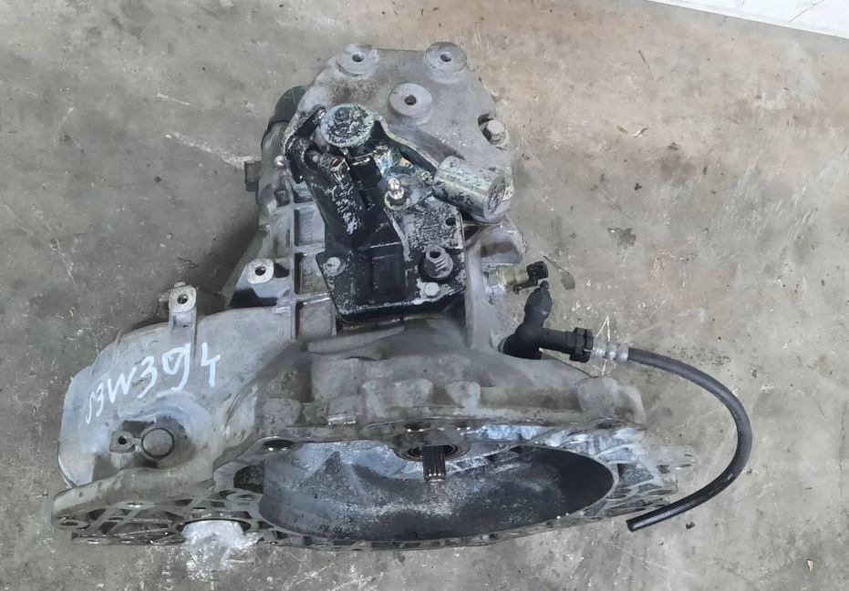 Opel Meriva A 2002-2010 hatchback 1.3 CDTI diesel MT 55 kW 2006  Prevodovka manuálna S3W394  5EE394