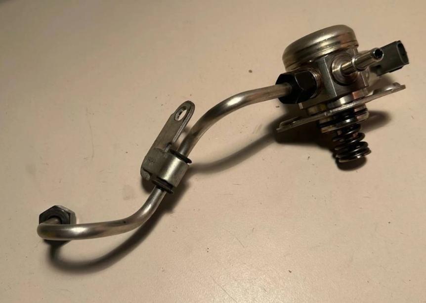 Renault Kadjar 2017 1.6 DIG-T 120kW Palivové čerpadlo 0261520432 16630HY00A