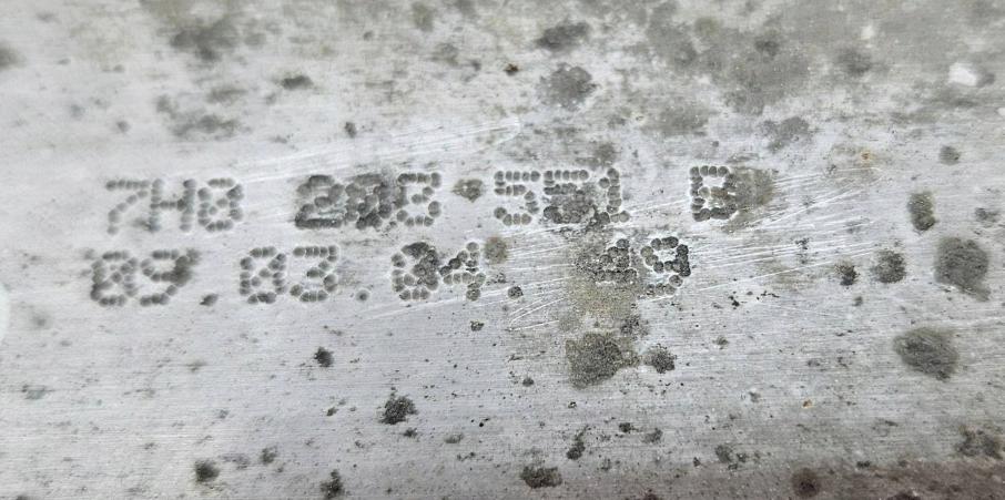 Volkswagen Transporter T5 2003-2015 Chladič paliva 7H0203551B