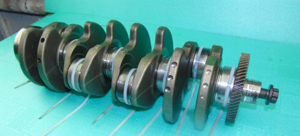 Volkswagen Passat B6 2005-2010 combi 2.0 TDI diesel MT 103 kW 2006  Kardaňový hriadeľ BMP