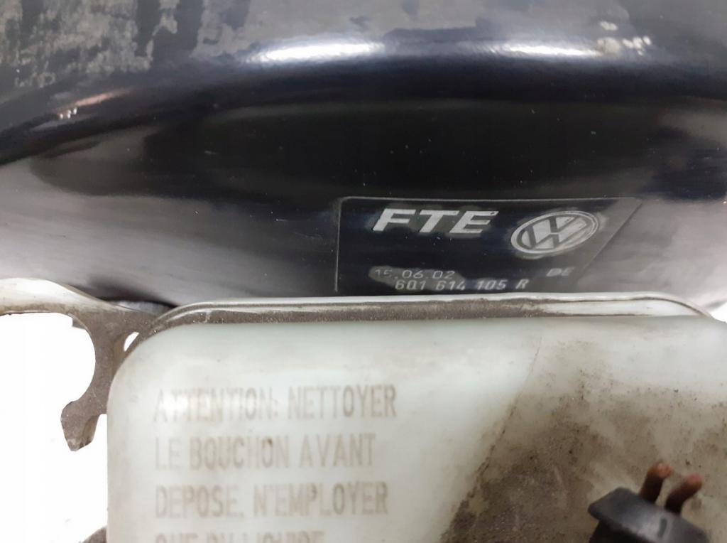 Volkswagen Polo IV 9N 2001-2009 hatchback Posilňovač bŕzd 6Q1614105R