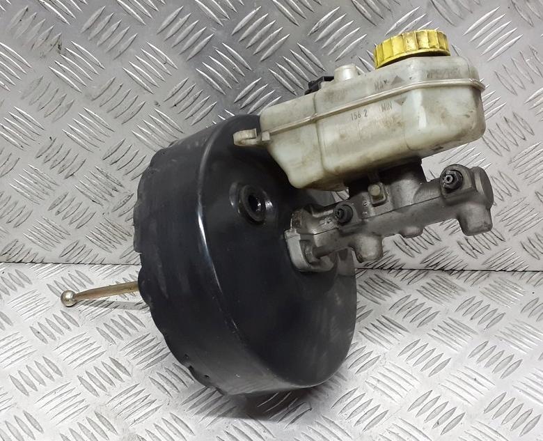 Volkswagen Polo IV 9N 2001-2009 hatchback Posilňovač bŕzd 6Q1614105R