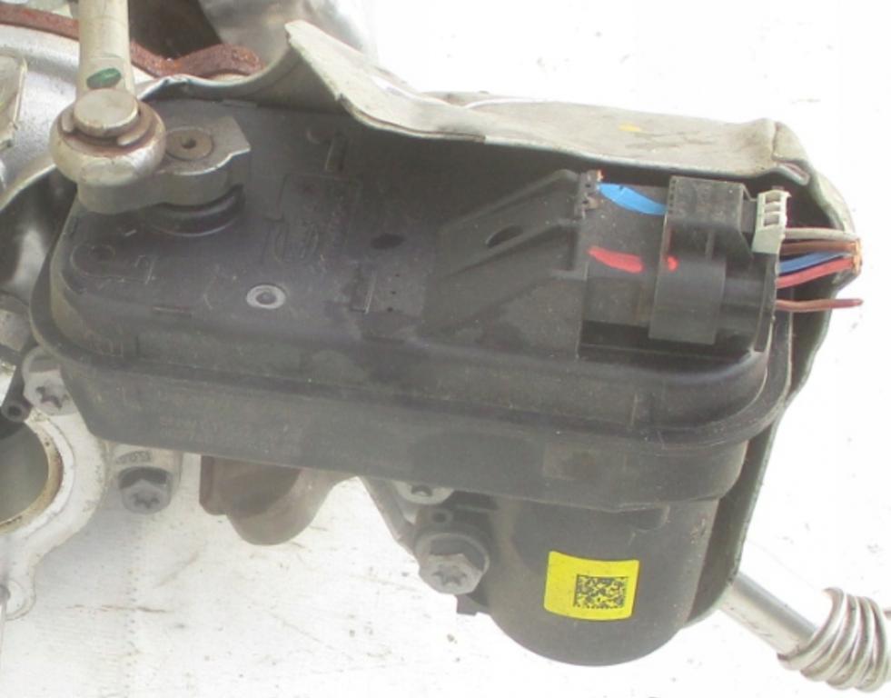 Renault Dacia Regulátor (nastavovač) turbodúchadla 6NW011132-90