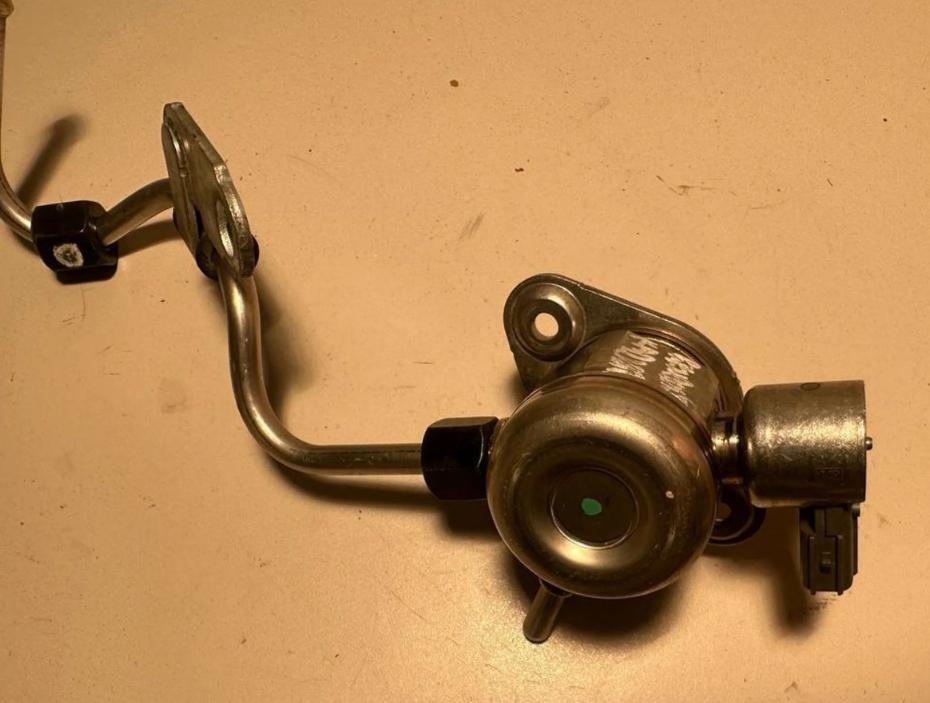 Renault Kadjar 2017 1.6 DIG-T 120kW Palivové čerpadlo 0261520432 16630HY00A