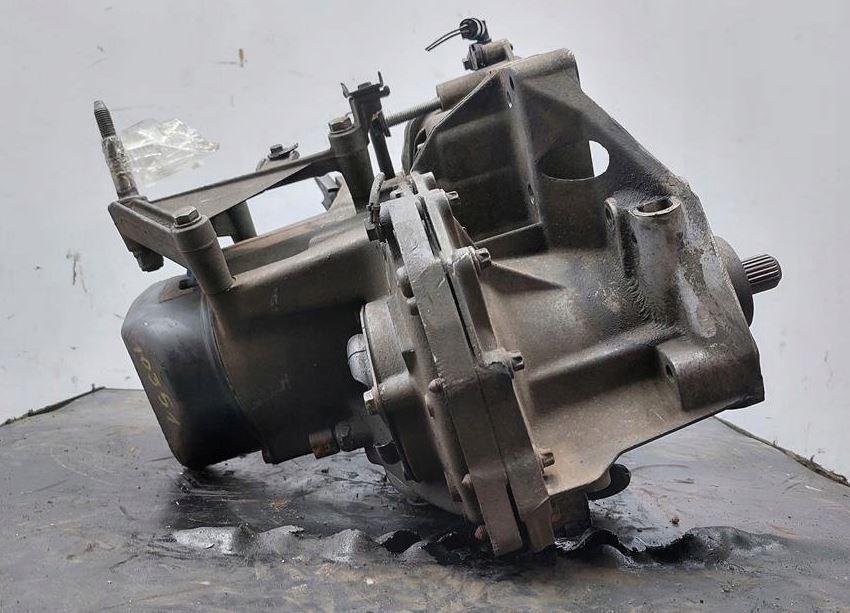 Renault Thalia I 1998  2009 sedan 1.4  16v petrol   MT  Prevodovka manuálna JB3971