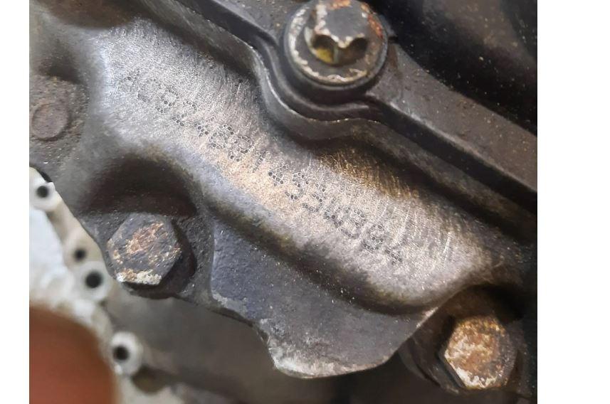 Opel Meriva A 2002-2010 hatchback 1.3 CDTI diesel MT 55 kW 2006  Prevodovka manuálna S3W394  5EE394