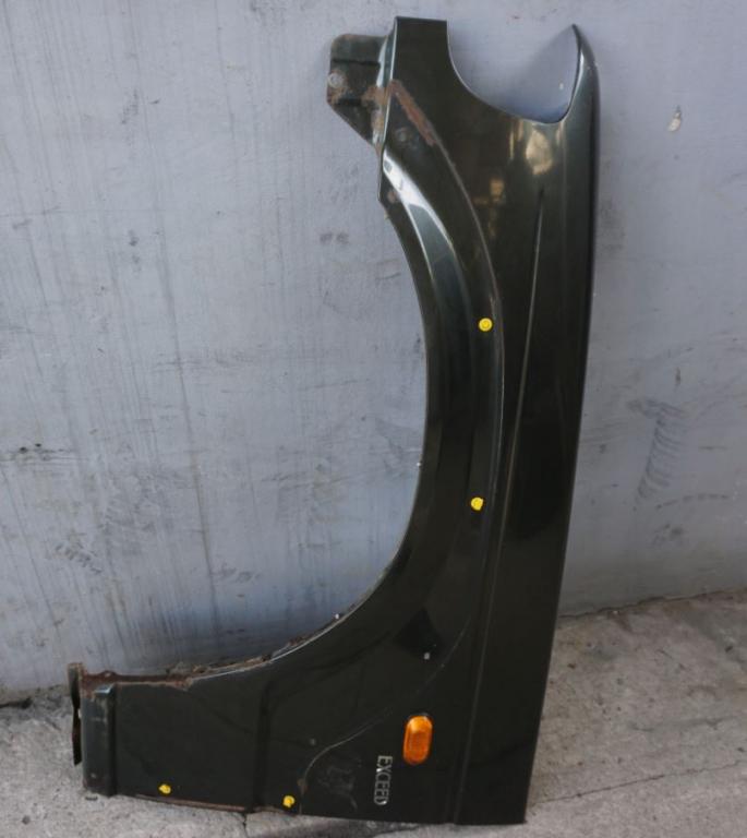 Hyundai Galloper II 1998-2003 hatchback 2.5 TD diesel MT 73 kW 1999  Blatník predný ľavý