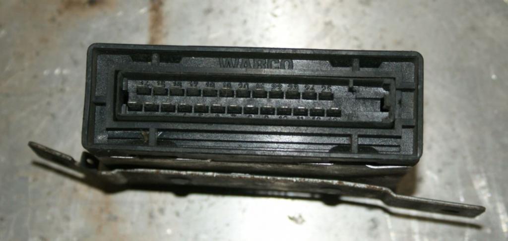 MAN F 2000 1994-   Riadiaca jednotka 4460550250