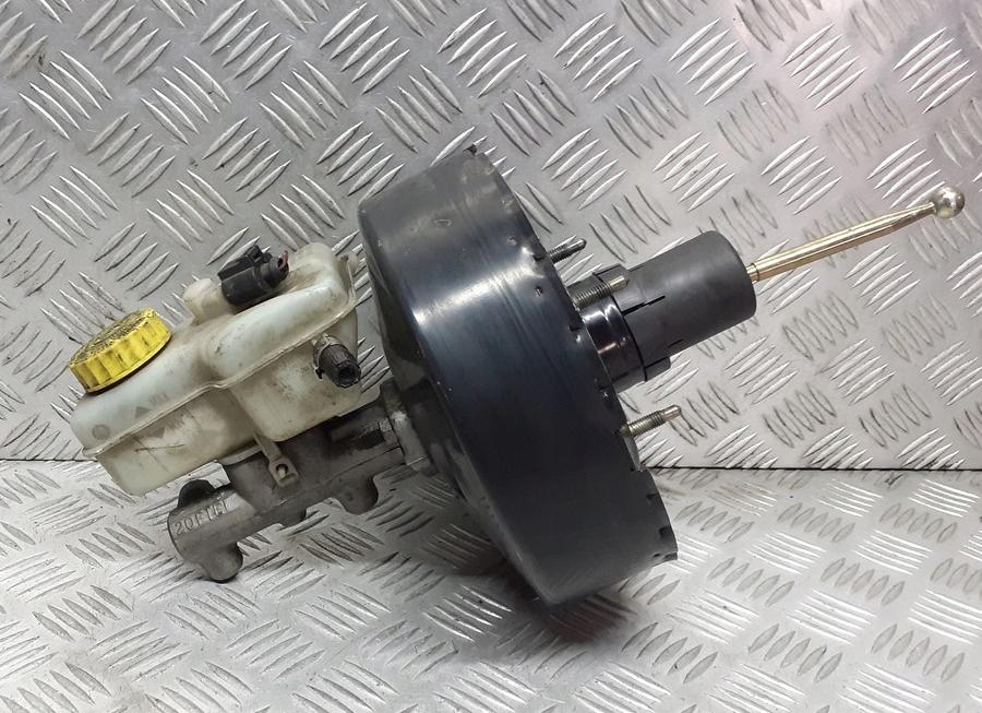 Volkswagen Polo IV 9N 2001-2009 hatchback Posilňovač bŕzd 6Q1614105R