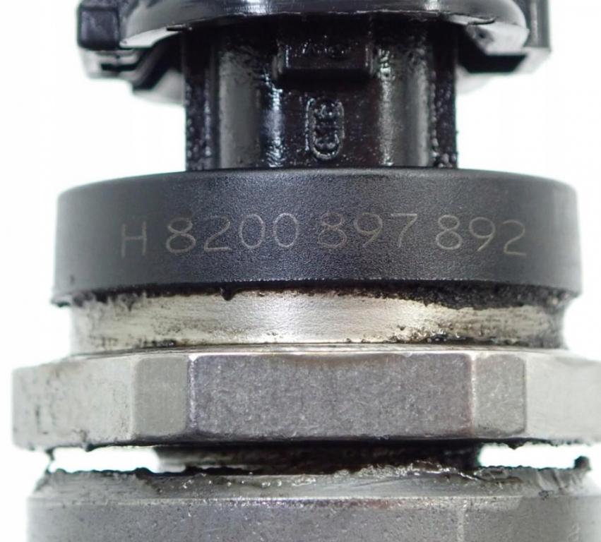 Renault Espace V JR 2015-2023 1.6 dCi Vstrekovacia rampa H8201323501 175214823R