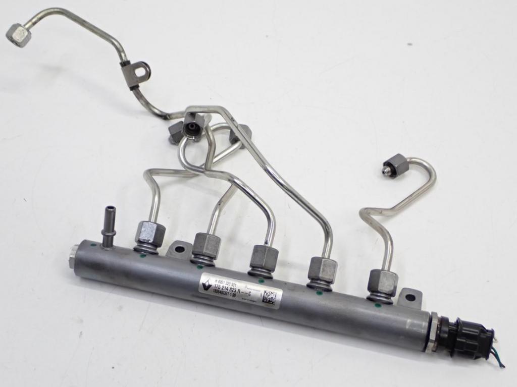 Renault Espace V JR 2015-2023 1.6 dCi Vstrekovacia rampa H8201323501 175214823R