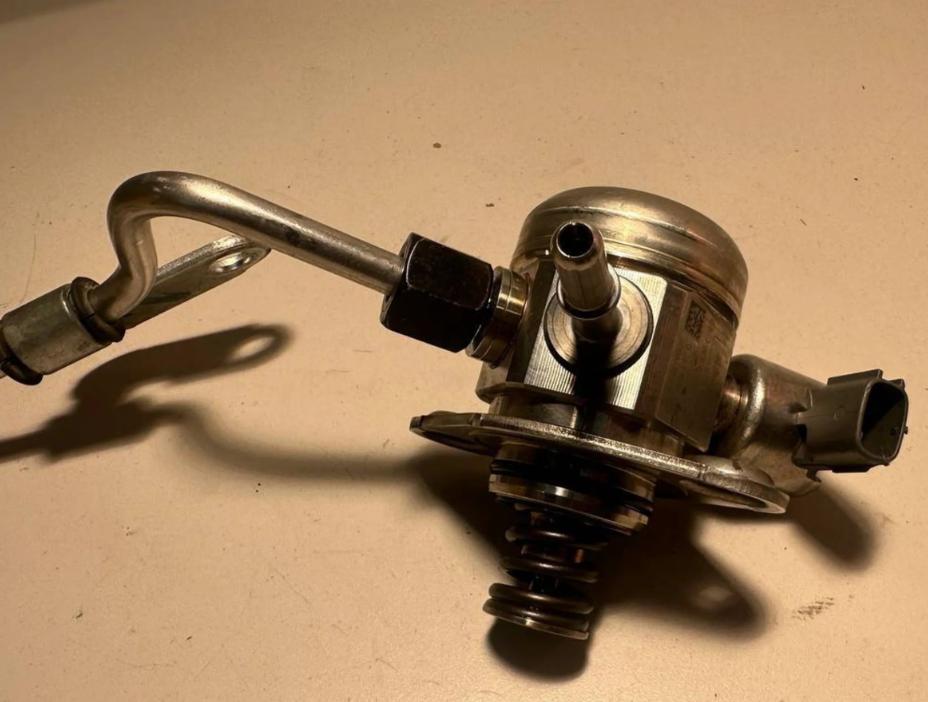 Renault Kadjar 2017 1.6 DIG-T 120kW Palivové čerpadlo 0261520432 16630HY00A