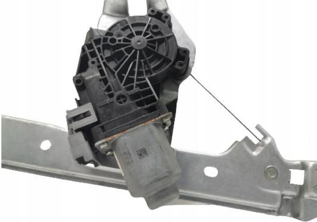 Citroen C3 II 2009-2016 hatchback 1.4 HDI diesel MT 50 kW 2011  Mechanizmus sťahovania okna zadný pravý 430106A0