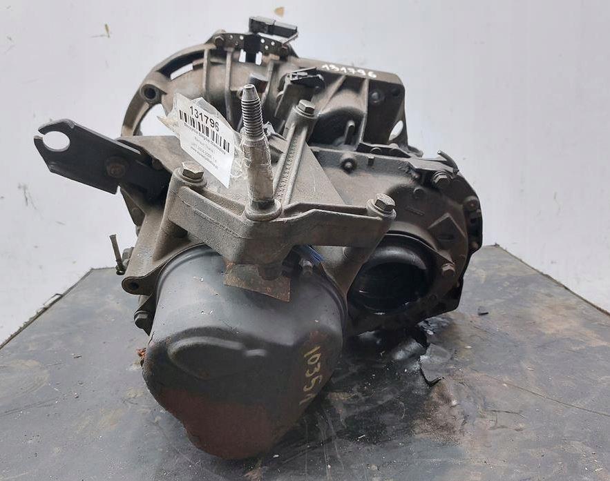 Renault Thalia I 1998  2009 sedan 1.4  16v petrol   MT  Prevodovka manuálna JB3971