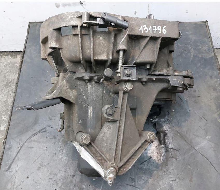 Renault Thalia I 1998  2009 sedan 1.4  16v petrol   MT  Prevodovka manuálna JB3971