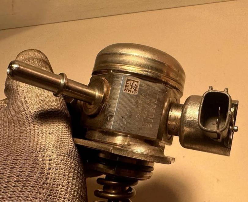 Renault Kadjar 2017 1.6 DIG-T 120kW Palivové čerpadlo 0261520432 16630HY00A