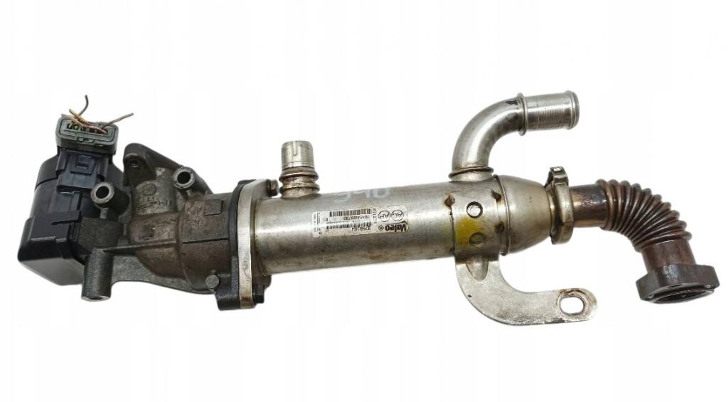 Ford Galaxy Mk3 2006-2015 hatchback 2.0 TDCI 2006 Chladič spalín 9645689780