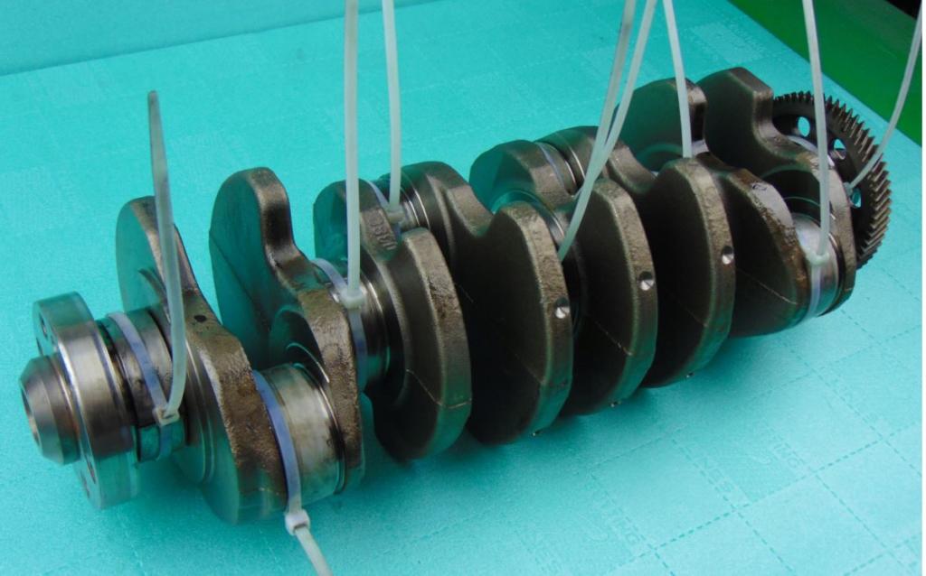 Volkswagen Passat B6 2005-2010 combi 2.0 TDI diesel MT 103 kW 2006  Kardaňový hriadeľ BMP