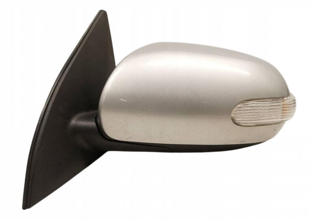 Kia Ceed I 2006-2012 hatchback 1.4 16v petrol MT 66 kW 2011  Spätné zrkadlo vonkajšie ľavé 876061H265