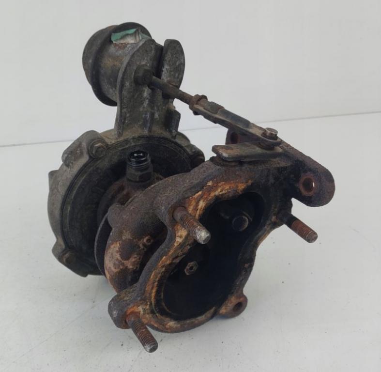 Renault Scenic I 1996-2003 hatchback 1.9 DCI diesel MT 75 kW 2002  Turbodúchadlo 8200458162