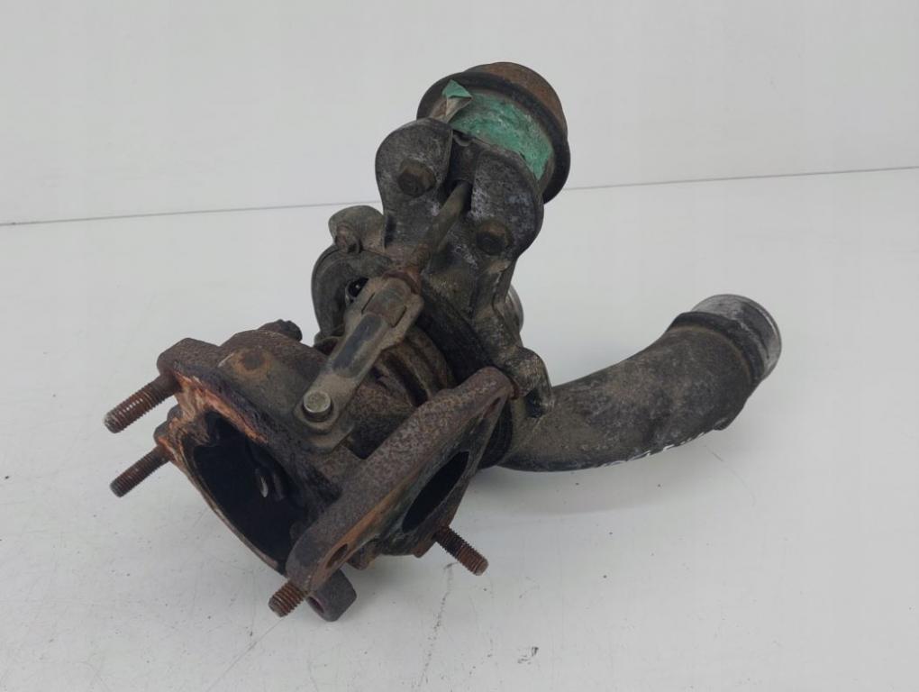 Renault Scenic I 1996-2003 hatchback 1.9 DCI diesel MT 75 kW 2002  Turbodúchadlo 8200458162