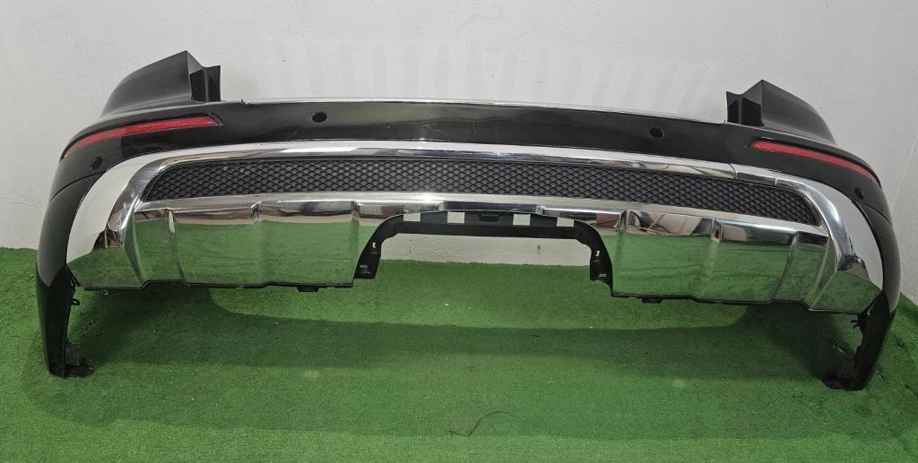 Mercedes ML W166 2011-2015 Nárazník zadný A1668850325