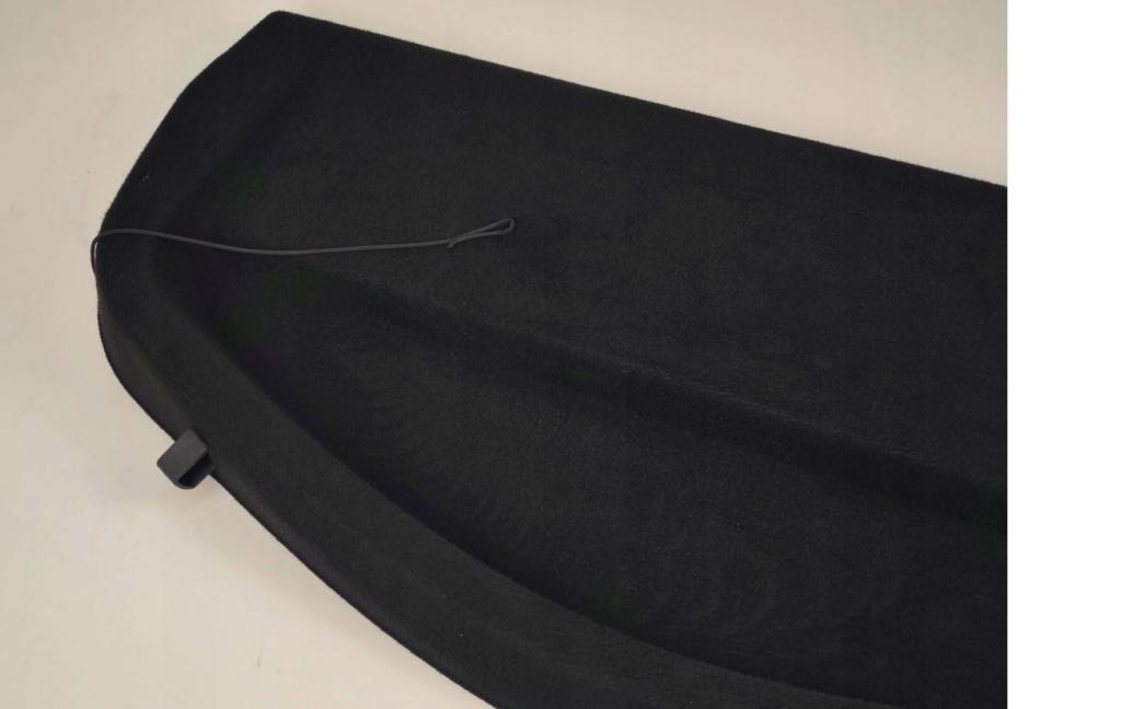 Mazda 2 II 2007-2014 hatchback 1.3 16v petrol 63kW 2007  Pláto kufra D65168310