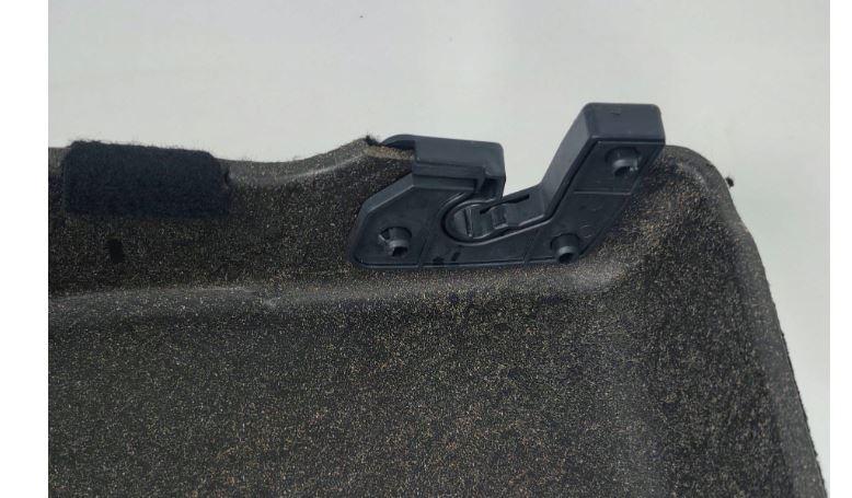 Mazda 2 II 2007-2014 hatchback 1.3 16v petrol 63kW 2007  Pláto kufra D65168310