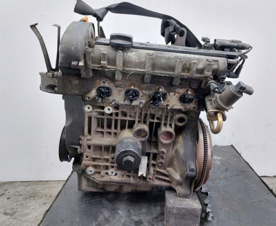 Volkswagen Golf IV 1997-2003 hatchback 1.4 16v petrol MT 55 kW 1999 Motor benzín AXP