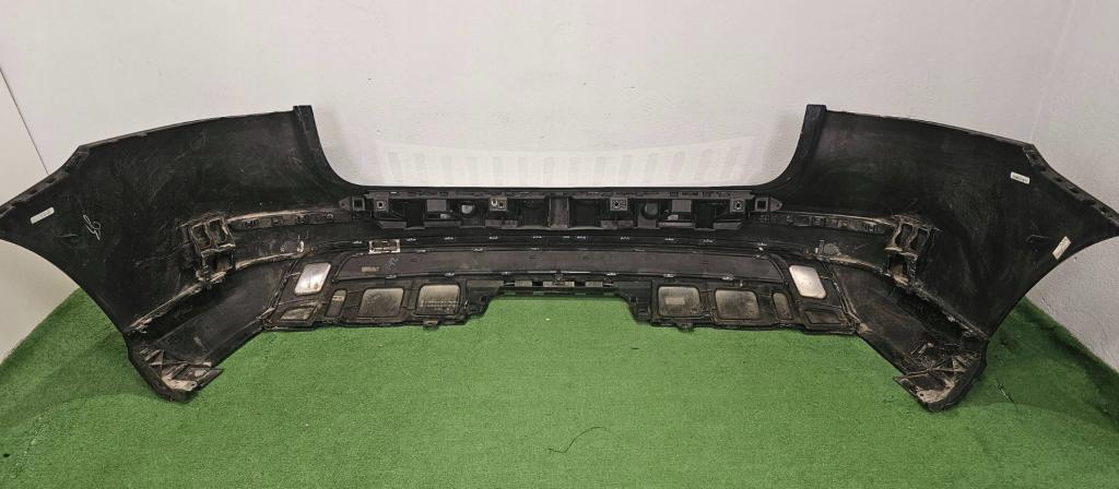 Mercedes ML W166 2011-2015 Nárazník zadný A1668850325