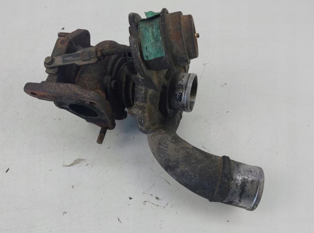 Renault Scenic I 1996-2003 hatchback 1.9 DCI diesel MT 75 kW 2002  Turbodúchadlo 8200458162