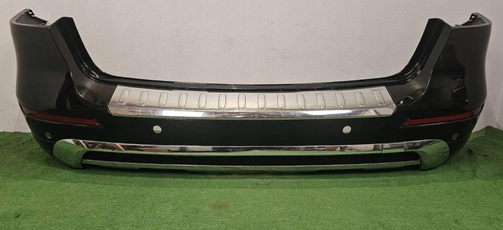 Mercedes ML W166 2011-2015 Nárazník zadný A1668850325