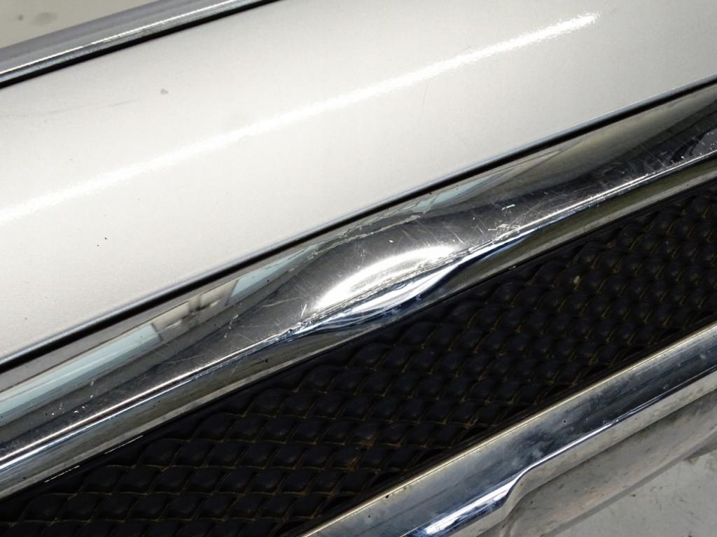 Mercedes ML W166 2011-2015 Nárazník zadný