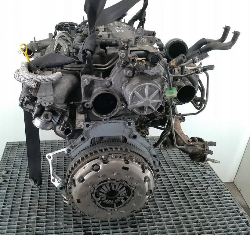 Mazda 6 I GG 2002-2007 hatchback 2.0 CITD diesel 100 kW 2004  Motor diesel RF7J