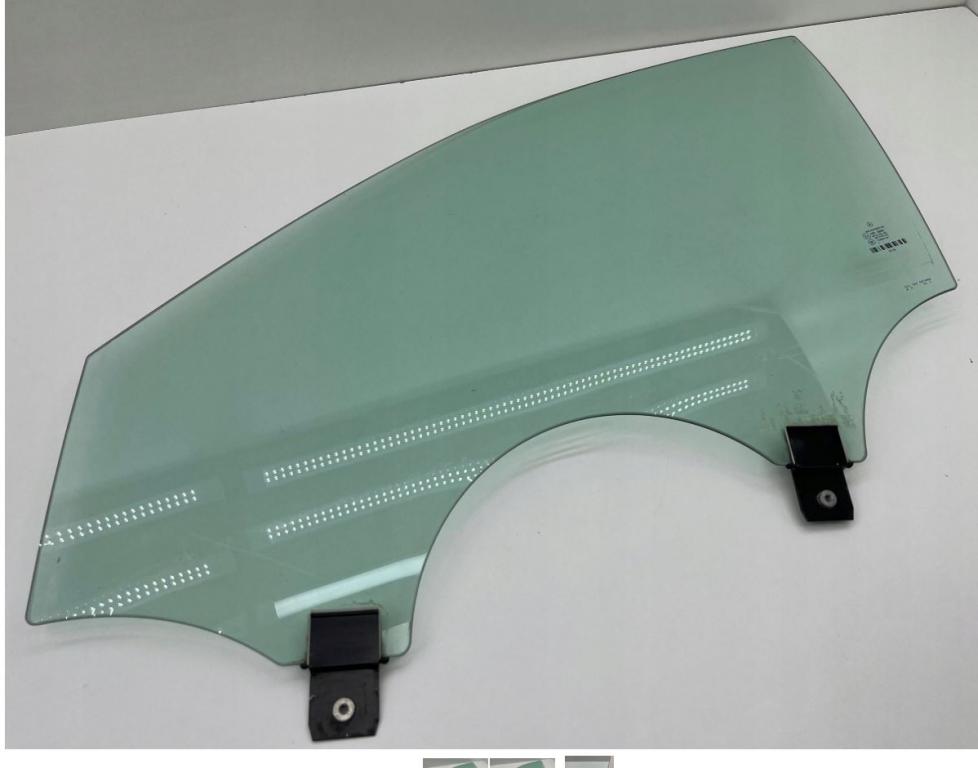 Mercedes S W222  sedan 3.0 diesel AT 190 kW 2016  Sklo predných ľavých dverí