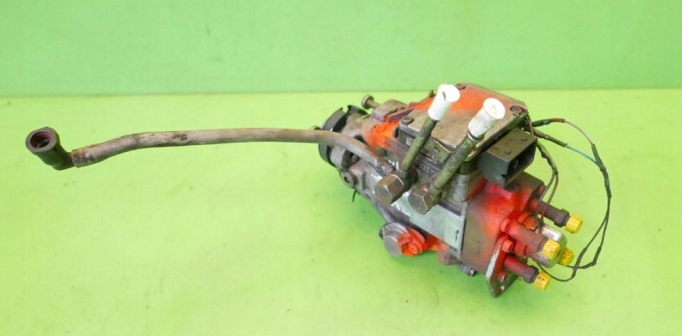 Ford Transit 2000-2006 2.0 DI diesel 63 kW 2005  Vstrekovacie čerpadlo 0470004004 YC1Q9A543EF