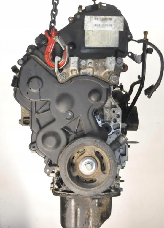 Peugeot 308 I 2007-2013 hatchback 1.6 HDI diesel MT 82 kW 2010  Motor diesel 9HR