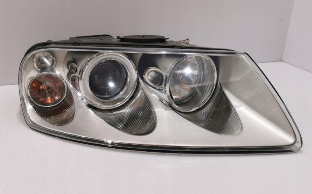 Volkswagen Touareg I 2002-2010 hatchback 5.0 TDI diesel AT 230 kW 2006 Svetlo predné pravé 7L6941016CE 89307881