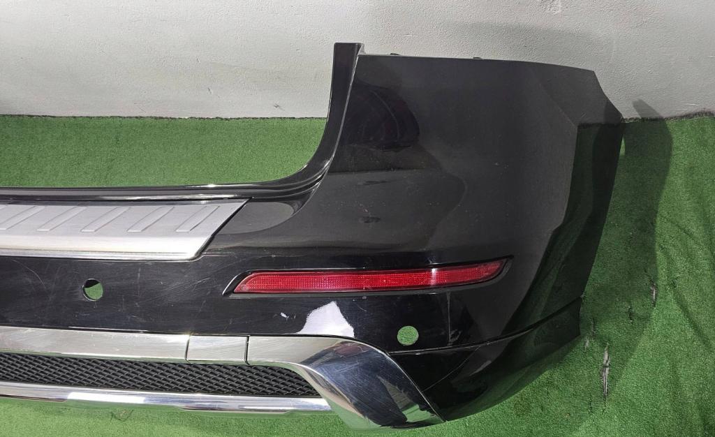 Mercedes ML W166 2011-2015 Nárazník zadný A1668850325