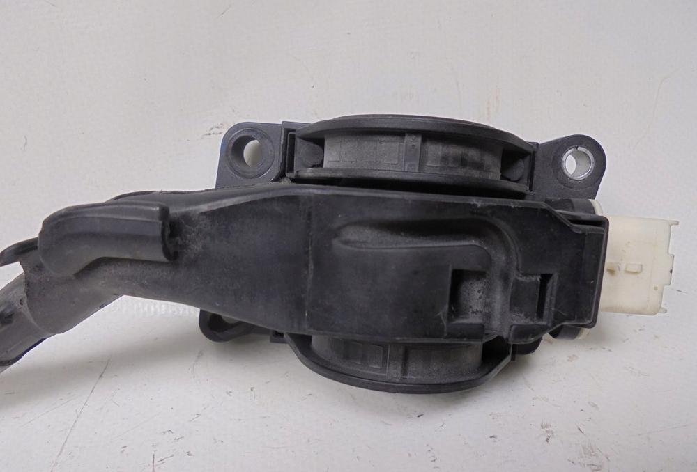 Peugeot 407 Potenciometer plynového pedálu 0280755012 9650341780