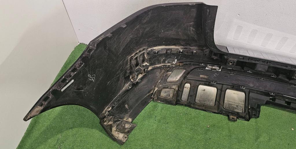 Mercedes ML W166 2011-2015 Nárazník zadný A1668850325