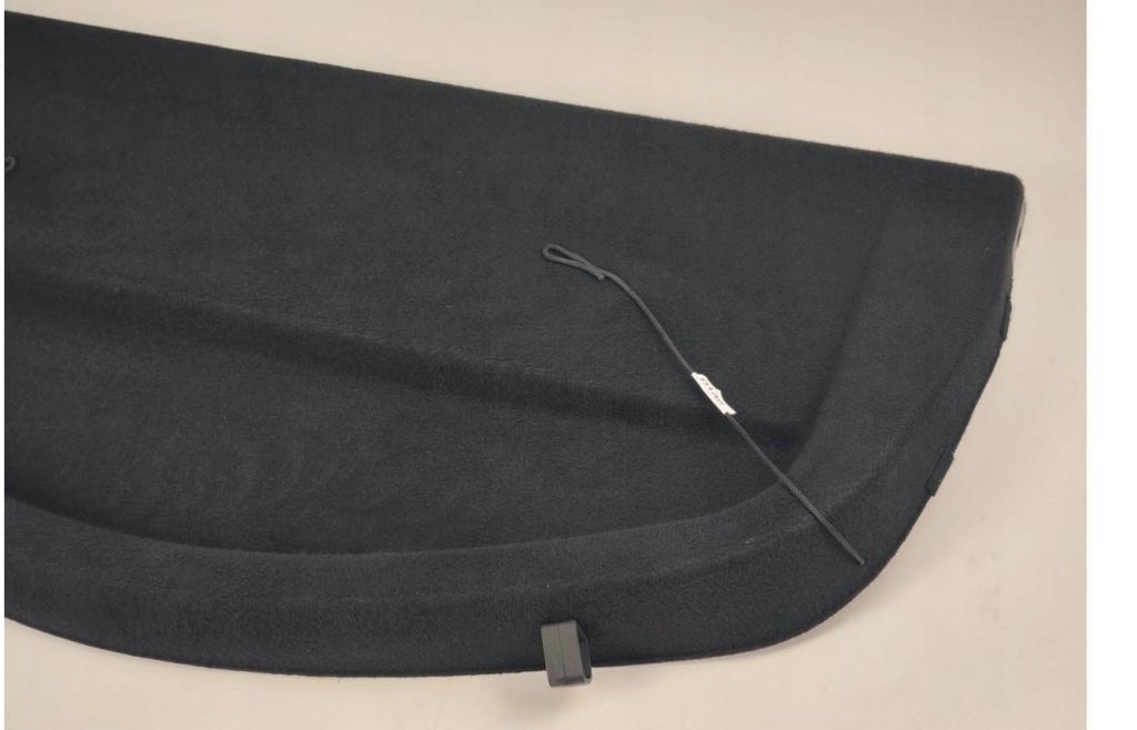 Mazda 2 II 2007-2014 hatchback 1.3 16v petrol 63kW 2007  Pláto kufra D65168310