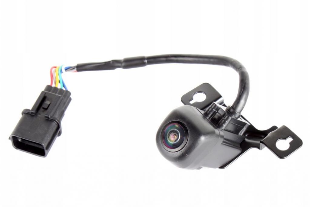 Hyundai Santa Fe III  2012-2018 Kamera zadná 95760-2W640